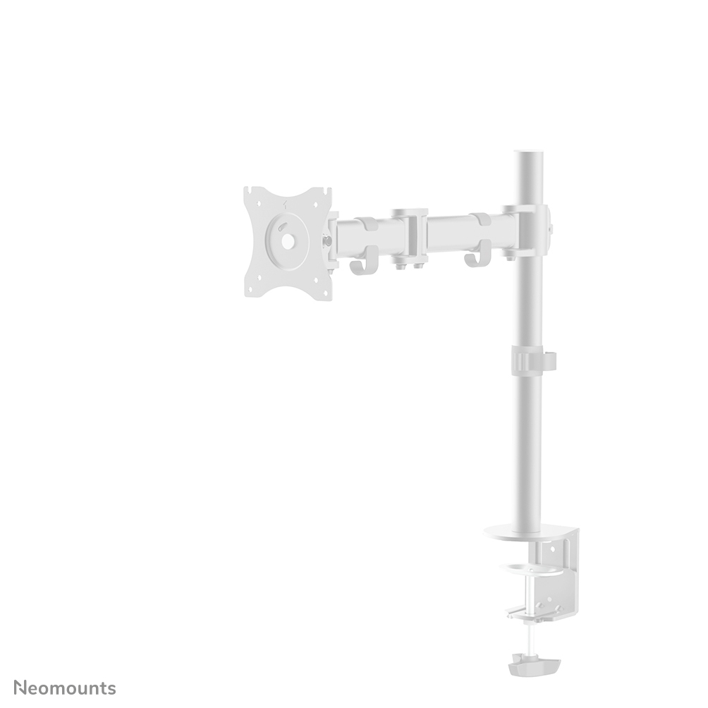 Monitorarm, Schreibtischhalterung, verstellbarer Arm, VESA Halterung, Stangenklemme