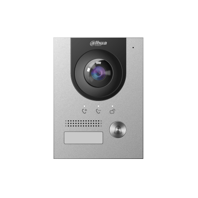 Dahua CCTV Intercoms Video Door Phone, DHI-VTO2202F-P-S2, 2Mp Touchless 0-ch IP55 IK07 IP Villa Door Station Dahua CCTV Intercoms Video Door Phone, DHI-VTO2202F-P-S2, 2Mp Touchless 0-ch IP55 IK07 IP Villa Door Station