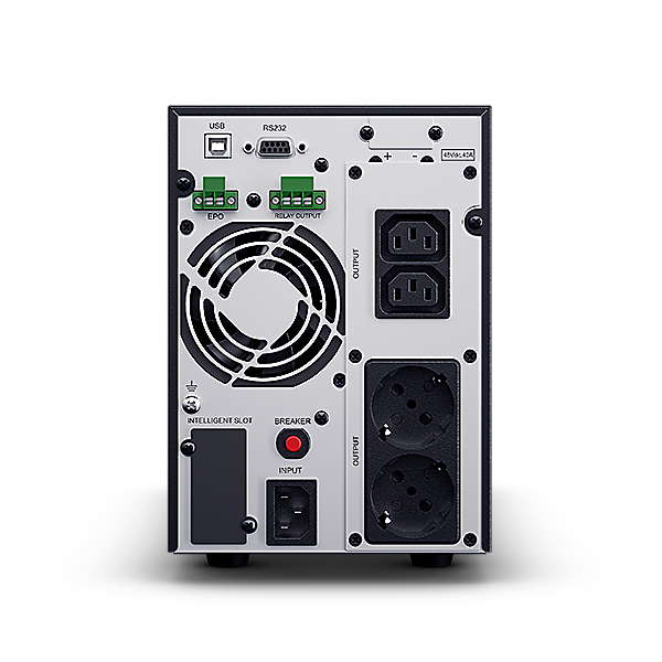 CYBERPOWER OLS1500EA-DE   Tower, Doppelwandler USV 1500VA/1350W