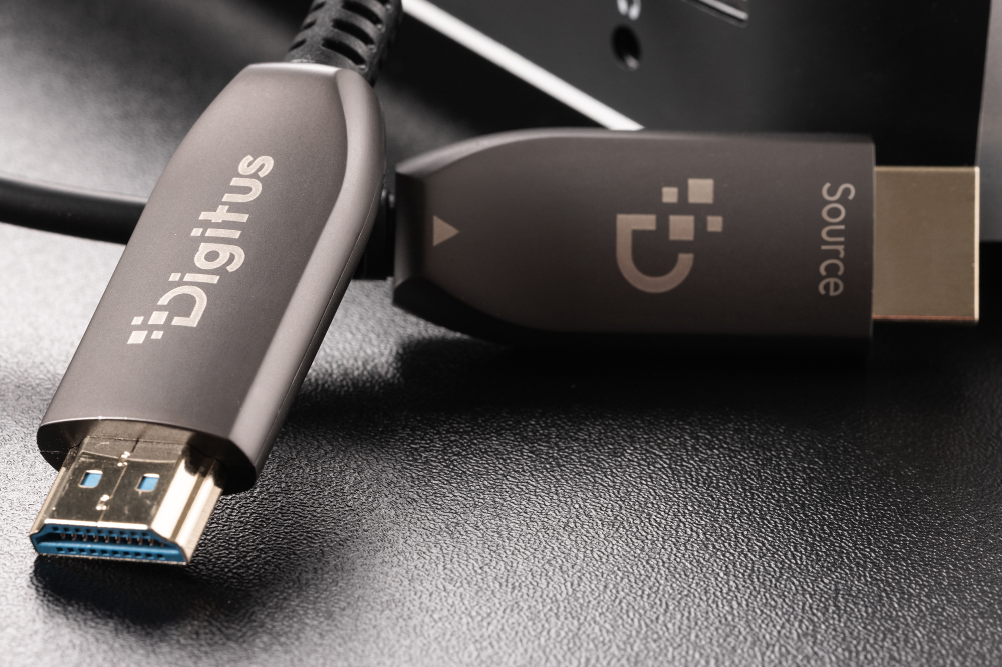 HDMI-Kabel, Display-Stecker, USB-C, Thunderbolt, Kabel lang