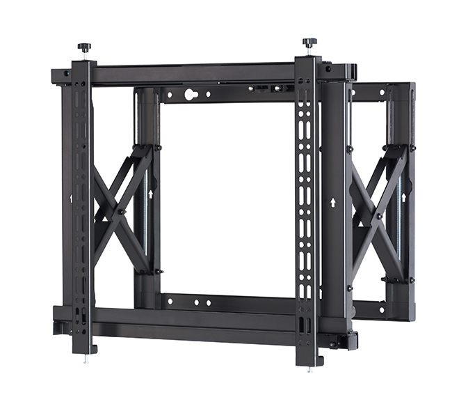 B-TECH Full Service Videowall Mount (VESA 600 x 400) BT8301/B B-TECH Full Service Videowall Mount (VESA 600 x 400) BT8301/B