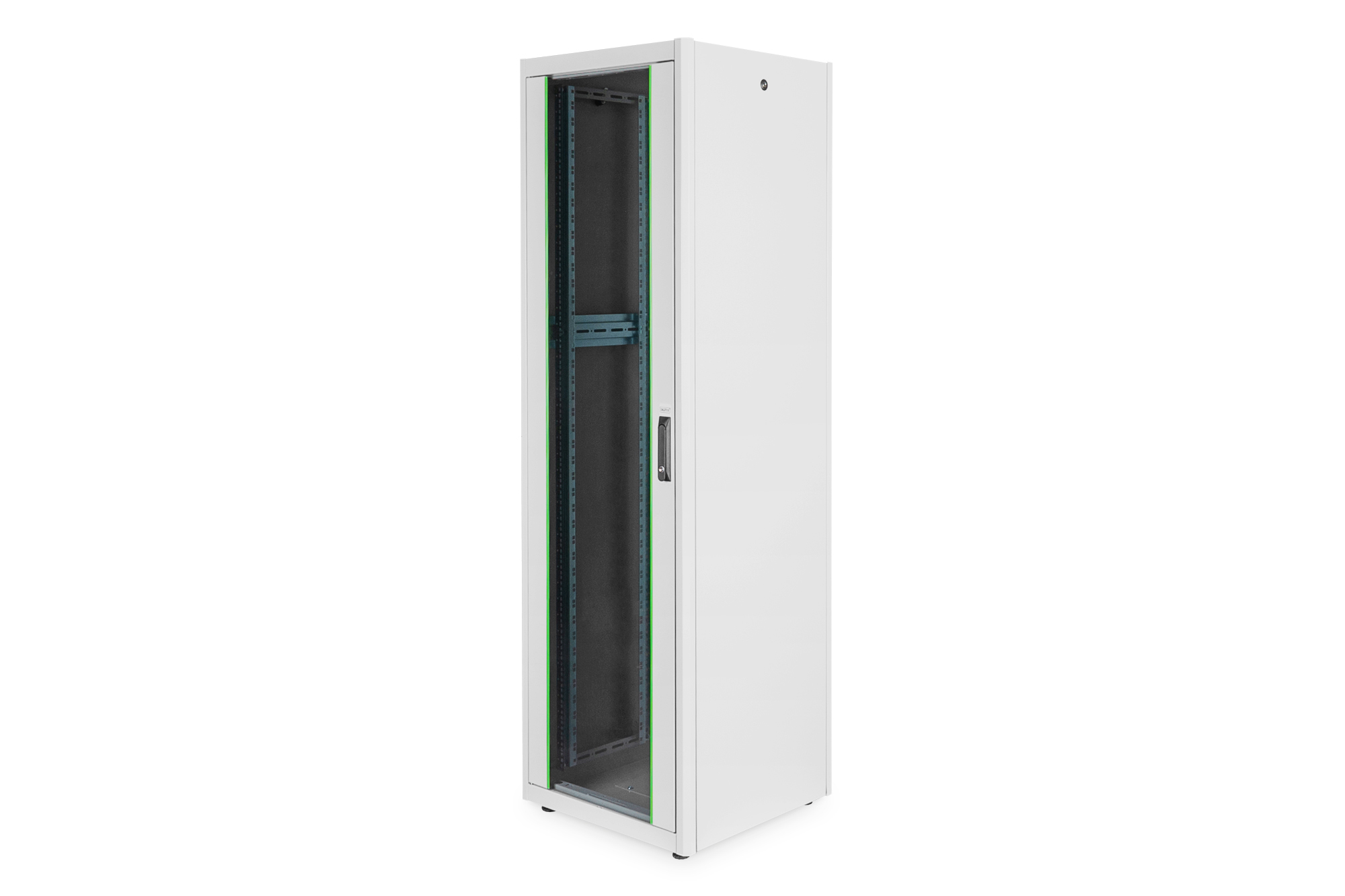 DIGITUS Netzwerkschrank Dynamic Basic Serie - 600x600 mm (BxT)