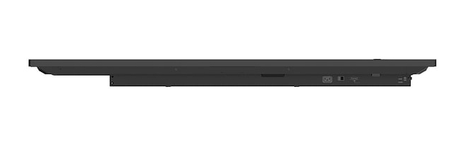 laptop, batterie, Seitenansicht, Ladeanschlüsse, dünnes Profil