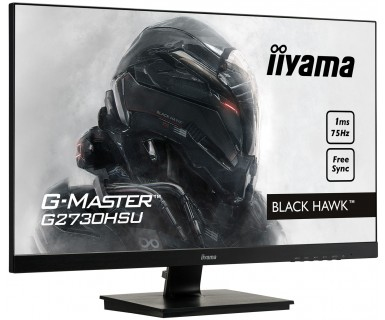 IIYAMA Monitor G2730HSU-B1