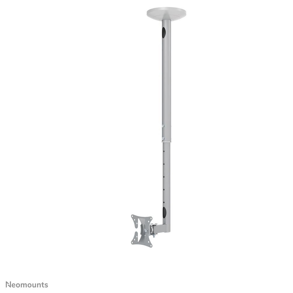 Neomounts FPMA-C050SILVER Monitor-/TV-Deckenhalterung 10-30" - H 60-85 cm Neomounts FPMA-C050SILVER Monitor-/TV-Deckenhalterung 10-30" - H 60-85 cm