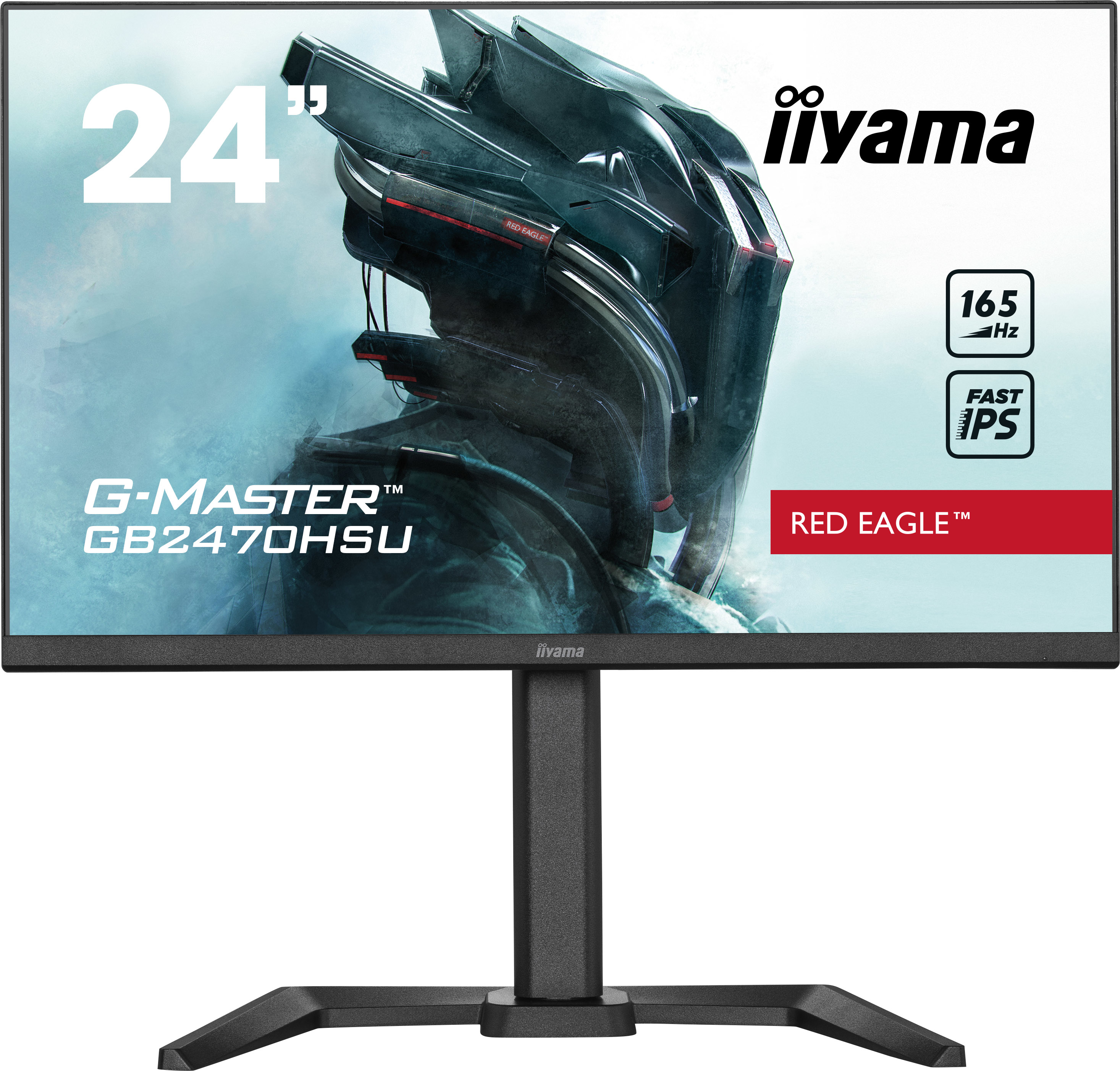 IIYAMA Monitor GB2470HSU-B5