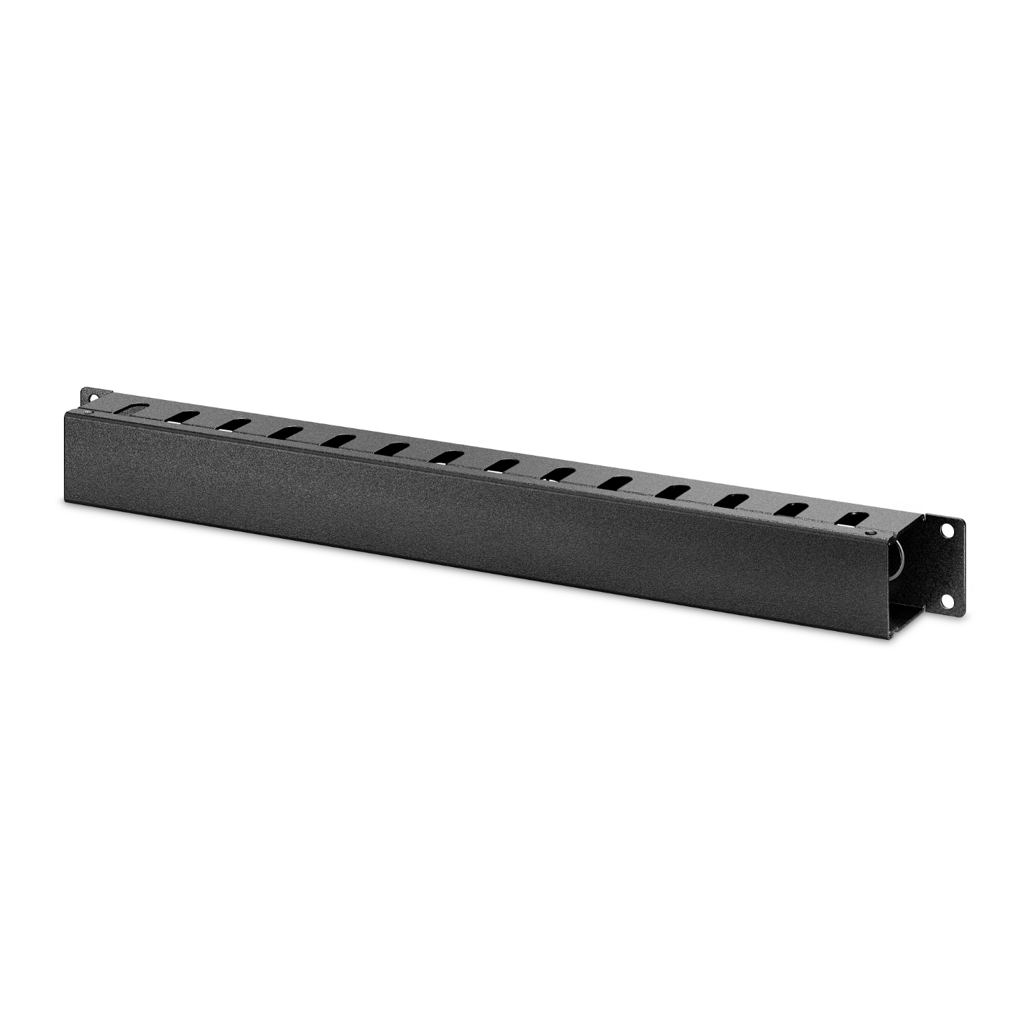Patchpanel, Rackenmontage?, Metallgehäuse, Mehrfachanschluss, Gehäuse