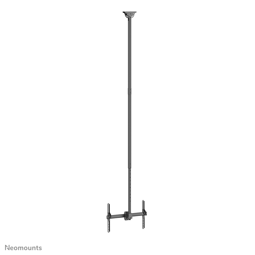 Neomounts TV Deckenhalterung neigbar, schwenkbar, drehbar (VESA 600x400) CL35-440BL16XL