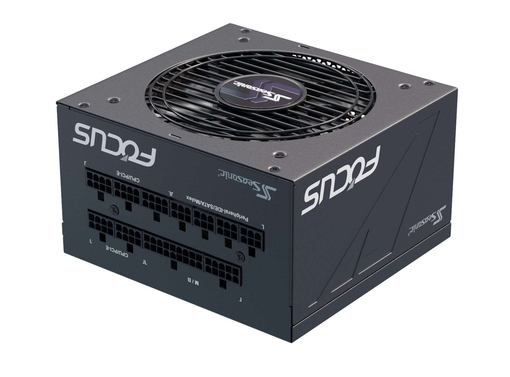 Seasonic FOCUS GX-850 ATX 3.0 | 850W | aktiv | vollmodular | 80 PLUS Gold
