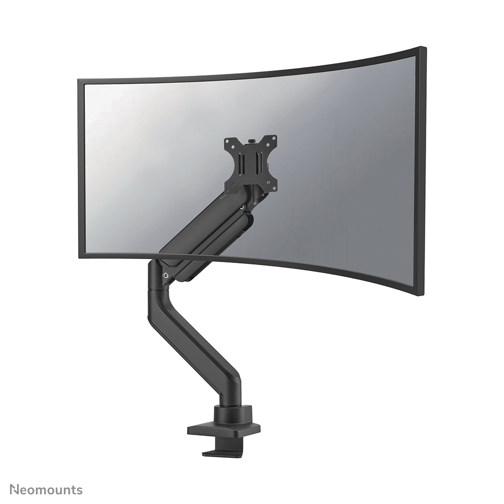 Neomounts DS70PLUS-450BL1 Monitorarm 17-49" - Gasfeder - Topfix - 180°-Stopp Neomounts DS70PLUS-450BL1 Monitorarm 17-49" - Gasfeder - Topfix - 180°-Stopp