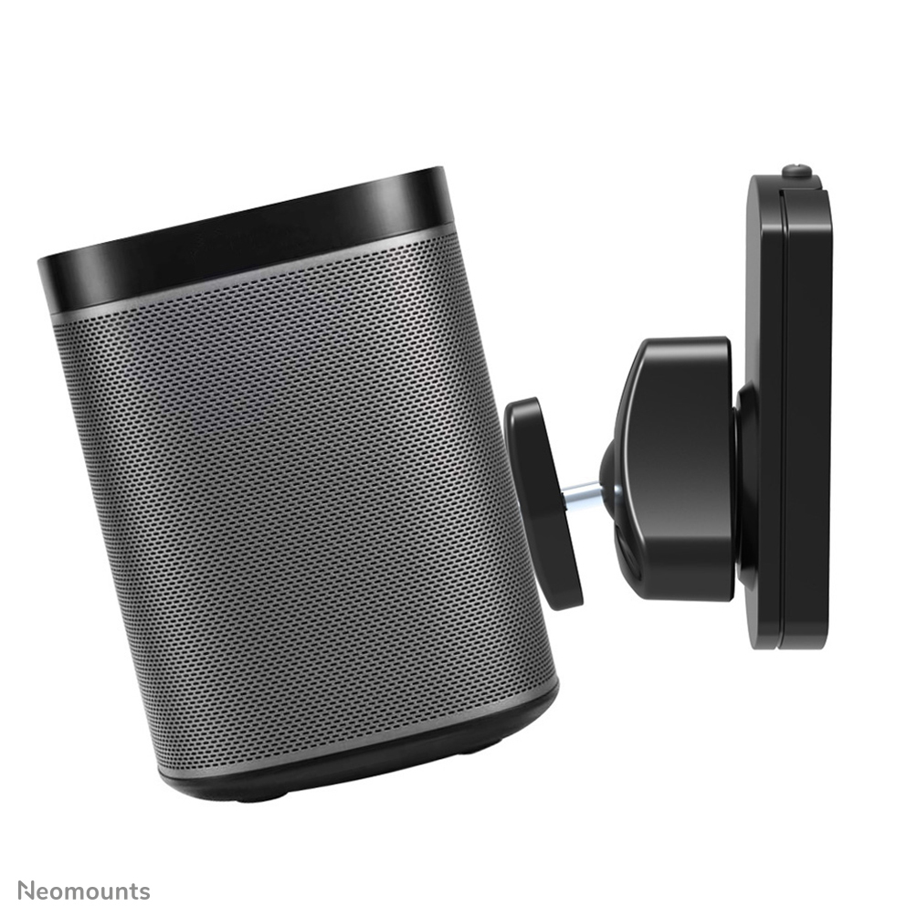 Neomounts Select Sonos Play1 & Play3 Wandhalterung - Zimmerdecke - Wand - 10 kg - Schwarz - Wand - 0 - 60 Grad - 360 Grad Neomounts Select Sonos Play1 & Play3 Wandhalterung - Zimmerdecke - Wand - 10 kg - Schwarz - Wand - 0 - 60 Grad - 360 Grad