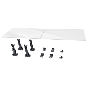 APC ACDC2200 - Adjustable Mounting Support, 152 - 241mm (6 - 9.5in) APC ACDC2200 - Adjustable Mounting Support, 152 - 241mm (6 - 9.5in)