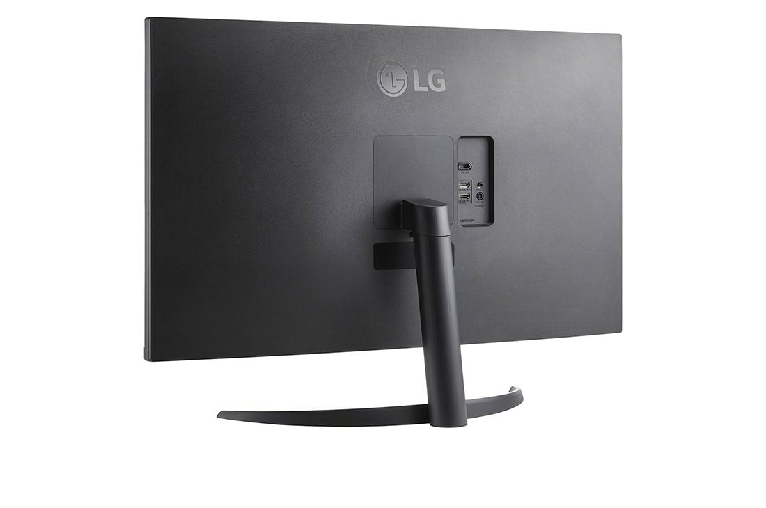 LG Monitor  32" 32UR500-B UHD 4K 16:9 HDMI DP HDR10 Black