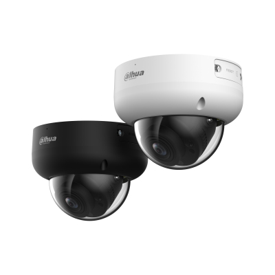 Dahua CCTV 4MP General Vandal-proof Dome Camera Network CAMERA, DH-IPC-HDBW3441RP-ZS-27135-S2 Elektronik