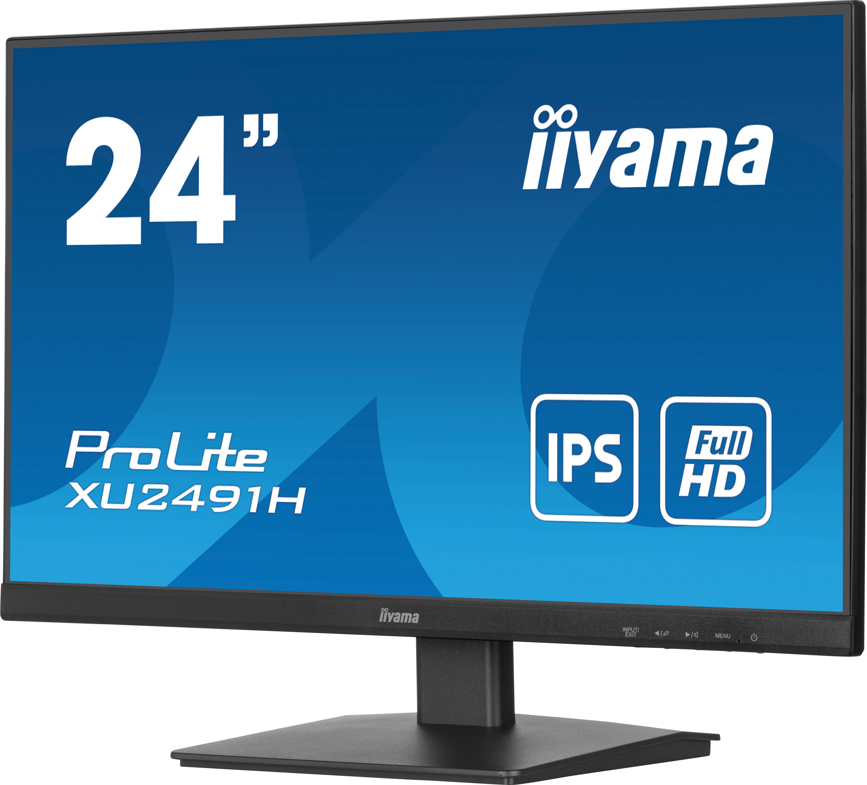 IIYAMA Monitor XU2491H-B1