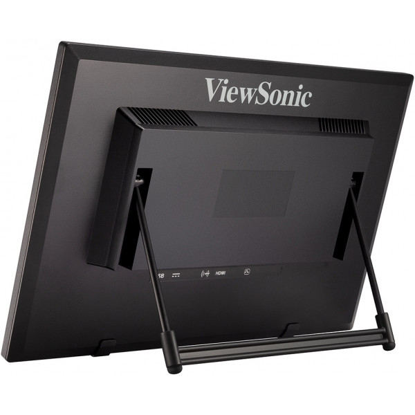 Monitor, ViewSonic, LED, HDMI, Ständer