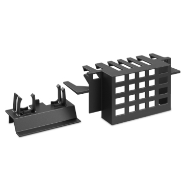 APC GVSOPT038S - Galaxy VS Live Swap Upgrade Kit for UPS mit External Batteries, Start-up Service 5x8 Adapter, Elektronik