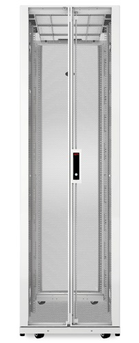 APC NetShelter SX 42U 750mm Wide x 1200mm Deep Enclosure with Sides White APC NetShelter SX 42U 750mm Wide x 1200mm Deep Enclosure with Sides White