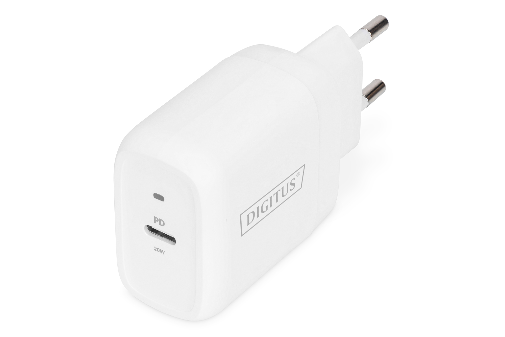 DIGITUS DA-10196 Universal Ladeadapter, USB-C™, 20 W DIGITUS DA-10196 Universal Ladeadapter, USB-C™, 20 W