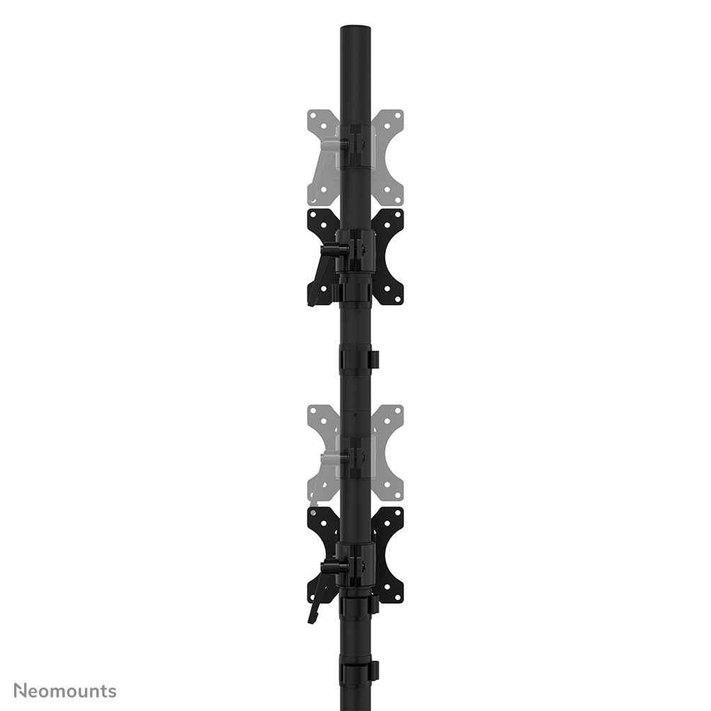 monitor-arm, multi-mount, pole-mount, tv-arm, mounting-rail