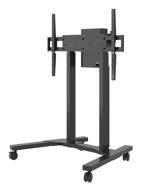 B-TECH Momentum E-lift Flat Screen Trolley with Motorised Height Adjustment (VESA 900 x 600) BT8558/B B-TECH Momentum E-lift Flat Screen Trolley with Motorised Height Adjustment (VESA 900 x 600) BT8558/B