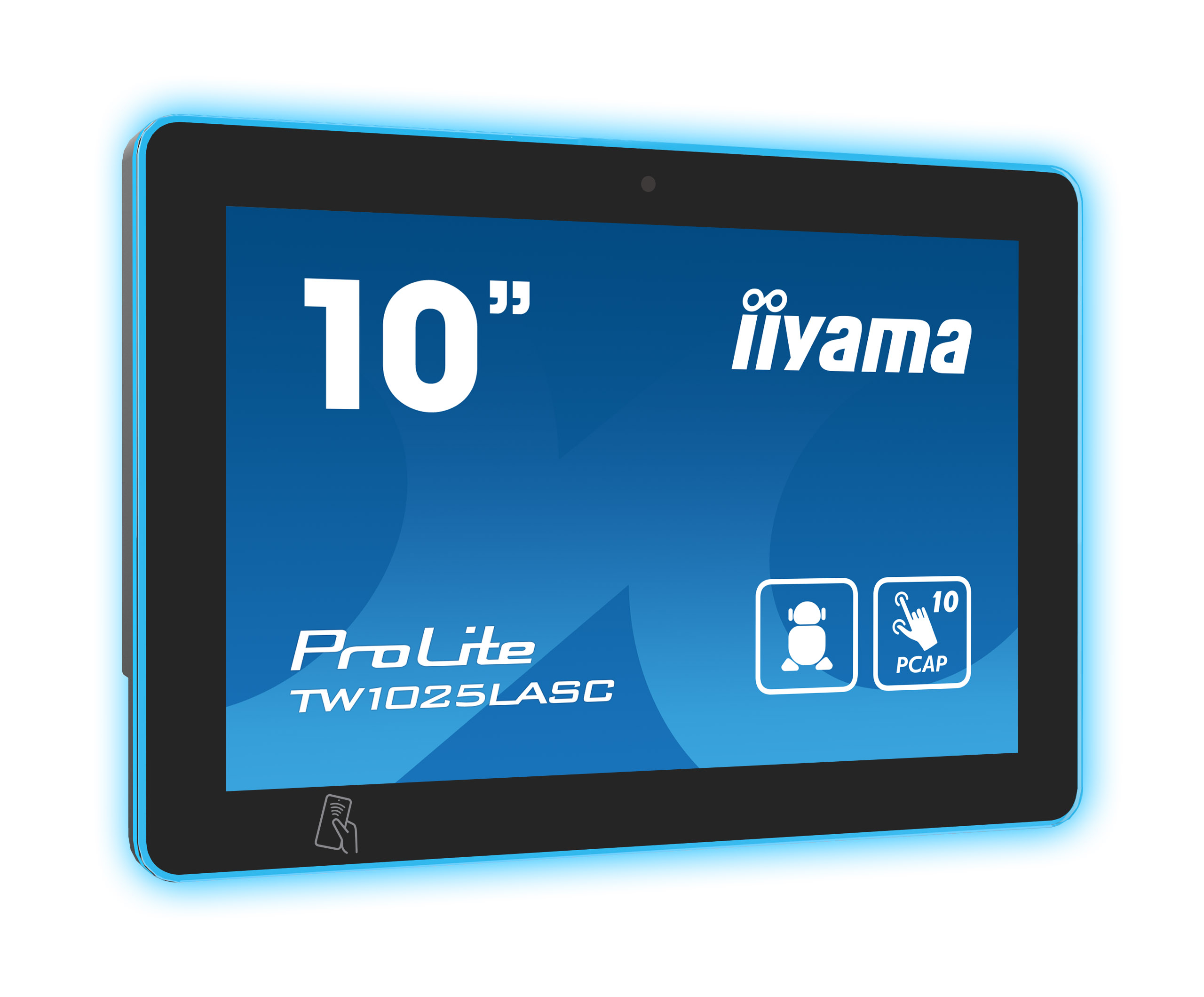 IIYAMA ProLite TW1025LASC-B1PNR