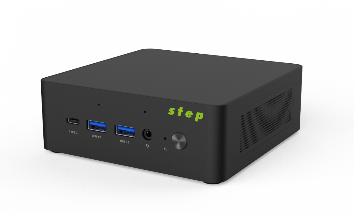 step Micro CUN 714 Ultra 7 155H Elektronik, Hardware, Sprecher, Modem