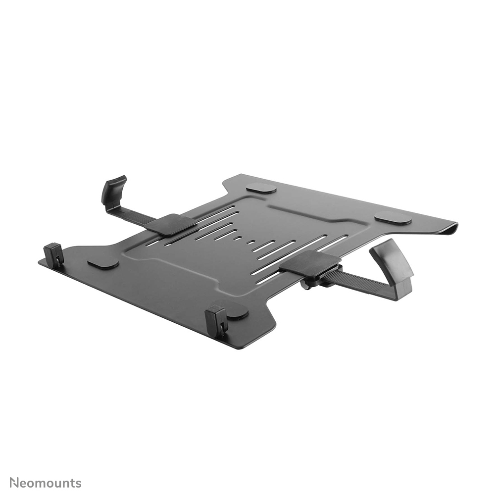 Neomounts VESA-Platte für Notebook und Telefon - Notebook-Ständer - Schwarz - 4 kg - 75 x 75,100 x 100 mm - 420 mm - 280 mm Neomounts VESA-Platte für Notebook und Telefon - Notebook-Ständer - Schwarz - 4 kg - 75 x 75,100 x 100 mm - 420 mm - 280 mm