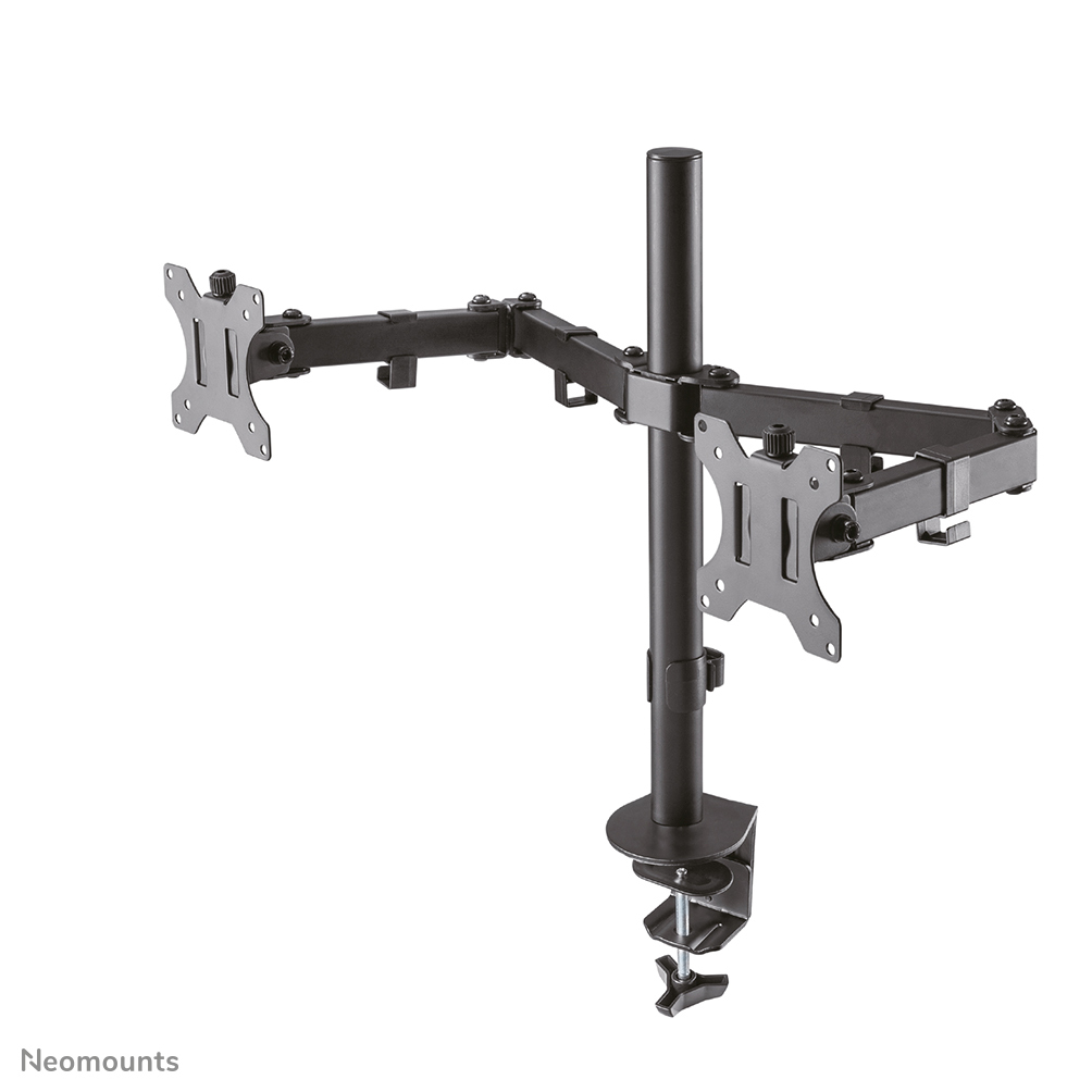 Neomounts FPMA-D550DBLACK Monitorarm 10-32" Neomounts FPMA-D550DBLACK Monitorarm 10-32"