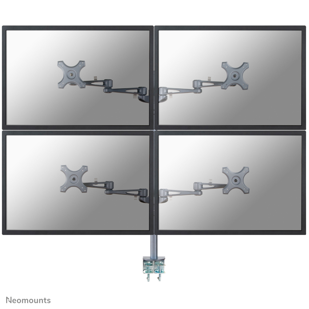 Neomounts FPMA-D935D4 Monitorarm 10-27" Neomounts FPMA-D935D4 Monitorarm 10-27"
