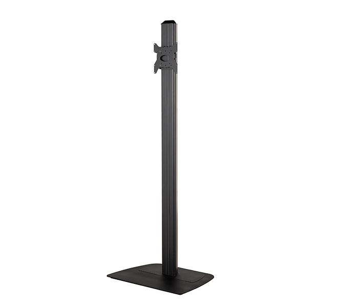 B-TECH Flat Screen Floor Stand (VESA 200 x 200) - 1.8m Column BT8581/BB B-TECH Flat Screen Floor Stand (VESA 200 x 200) - 1.8m Column BT8581/BB