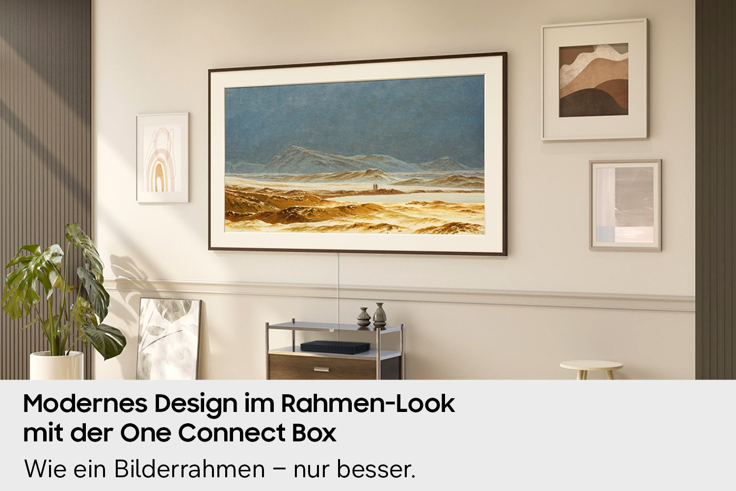 Wandbild, Kunstrahmen, Wohnzimmer, Deko, Wanddeko