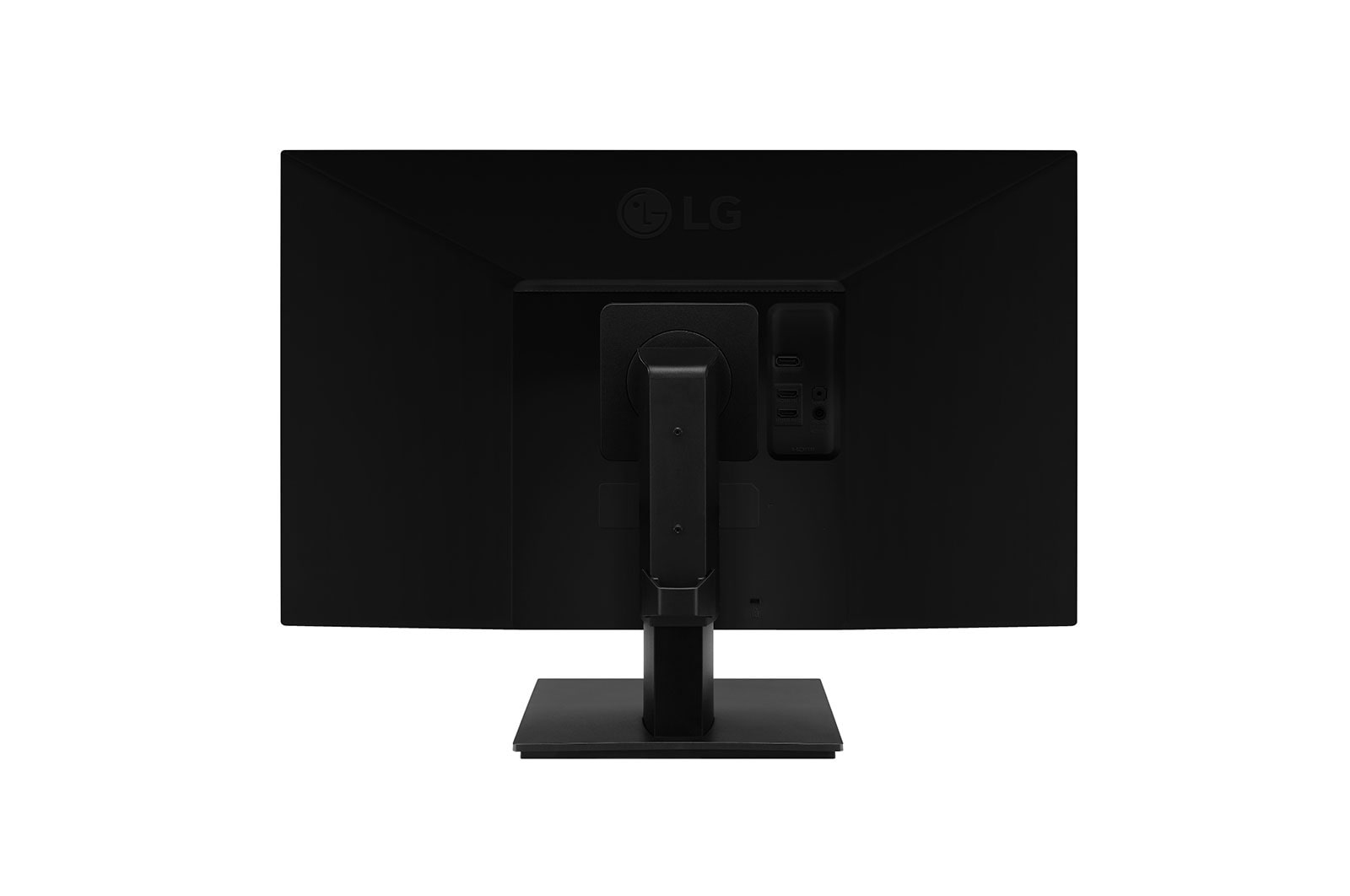 LG Monitor  27" 27BN55UP-B Ultra HD 4K DP HDMI IPS 16:9 black