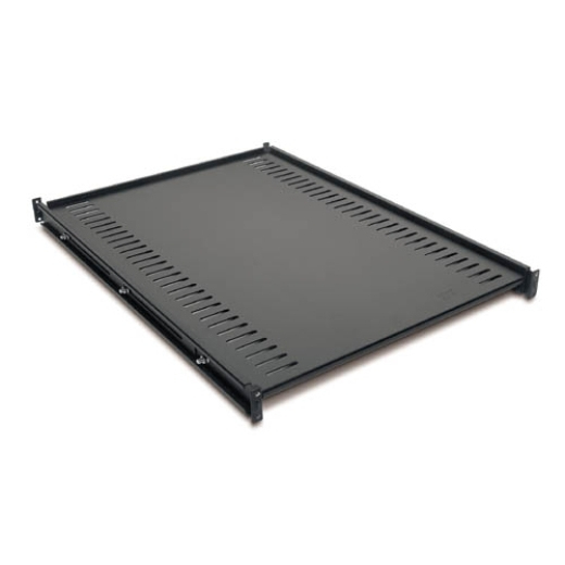 APC AR8122BLK - Fixed Shelf - 250lbs/114kg, Black APC AR8122BLK - Fixed Shelf - 250lbs/114kg, Black
