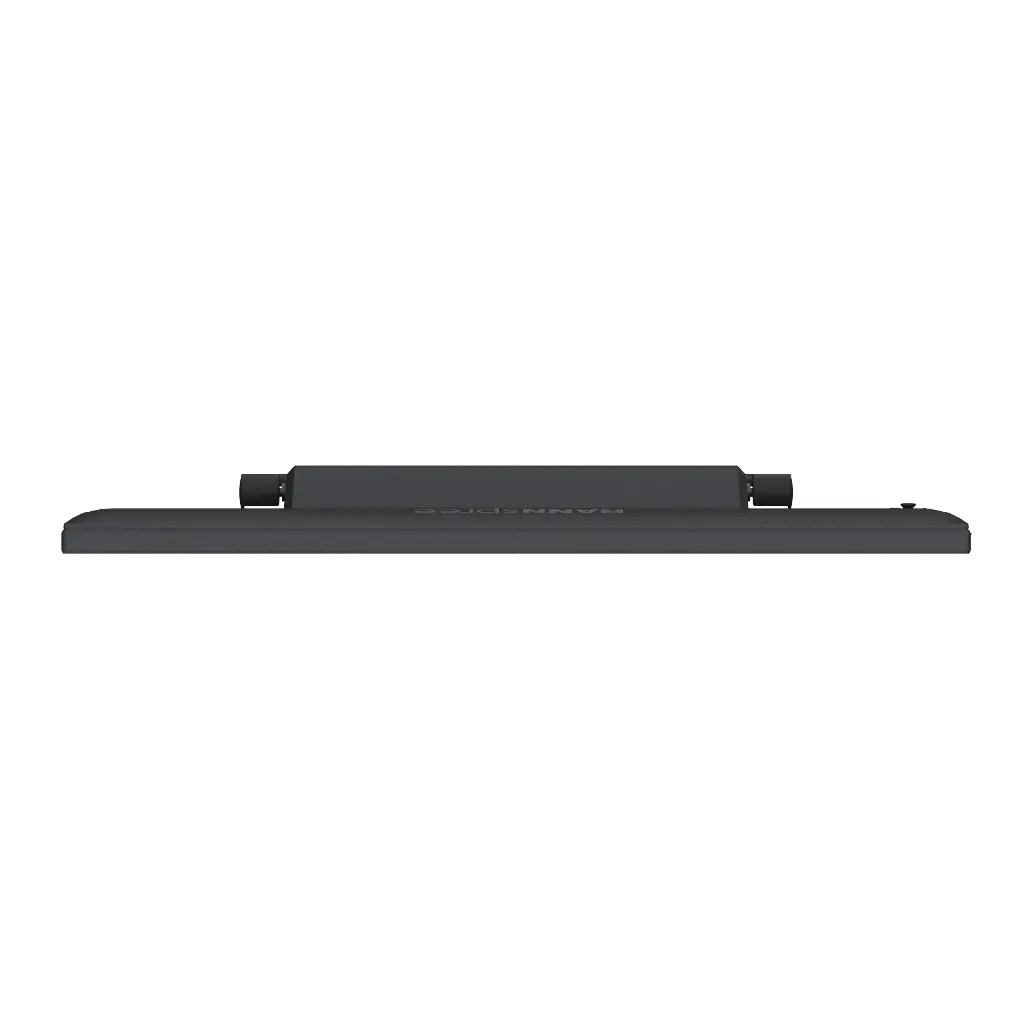 Tastatur, Wartungsbar, Slim, Schwarz, Docking