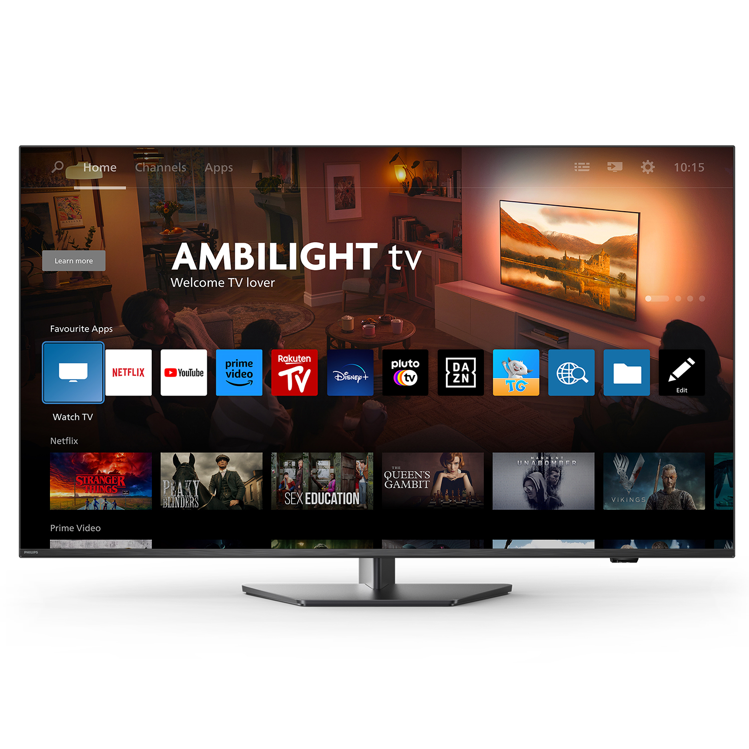 Philips TV  65PUS8909   (2024)