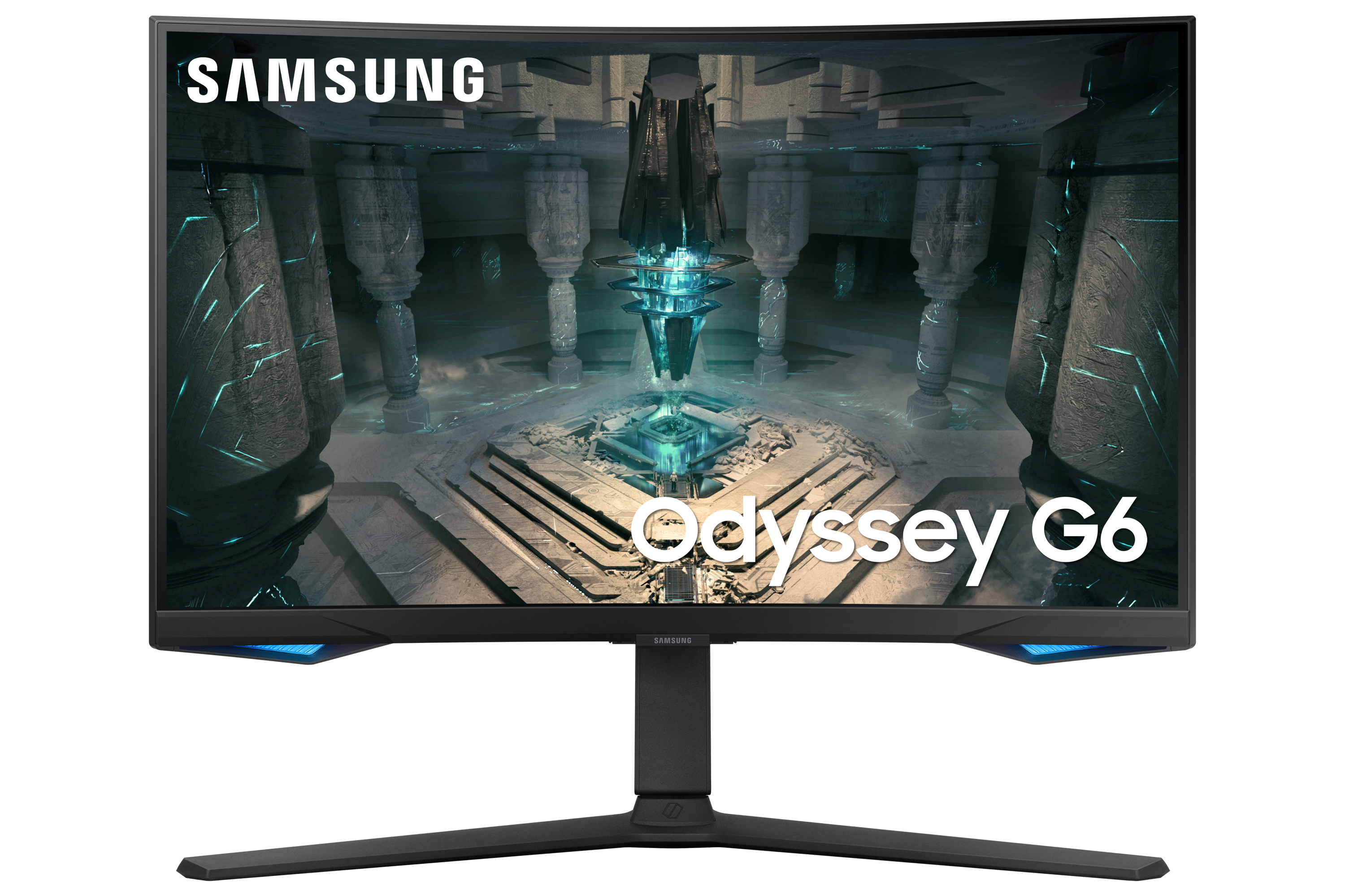 Samsung ODYSSEY G6 S27BG650EU