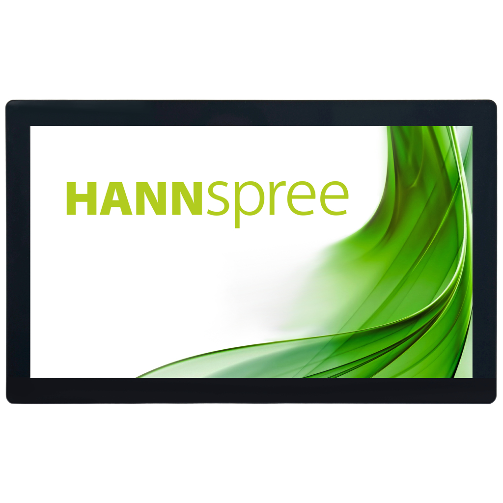 HANNSpree HO165PGB Display HD Open Frame/Touch