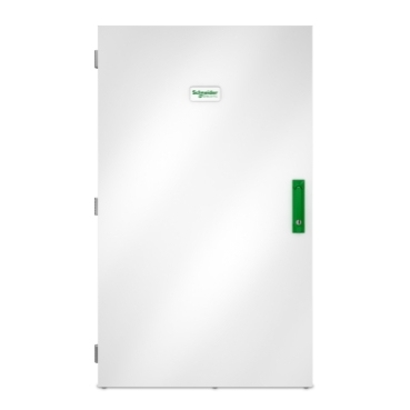 Schrank, Schiebetür, Tür, Stahl, weiß