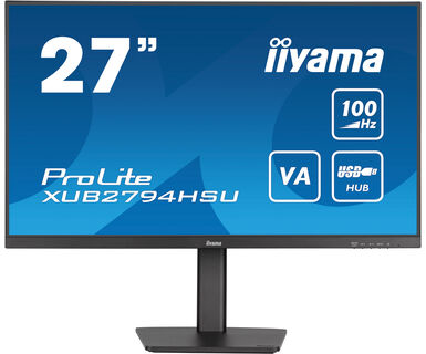 IIYAMA Monitor XUB2794HSU-B6