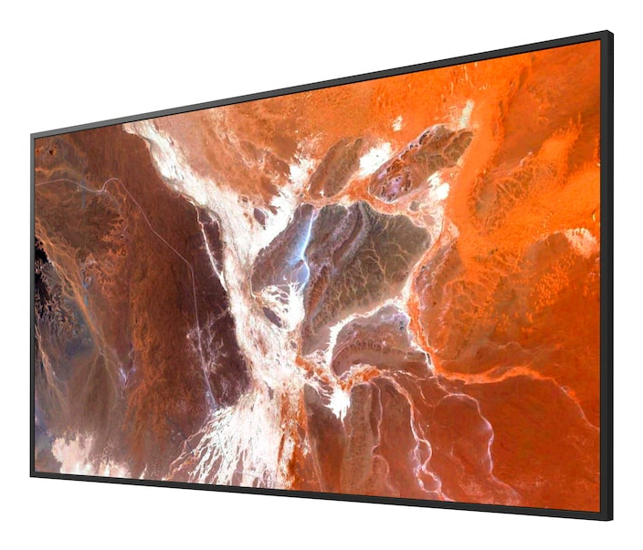 fernseher, bildschirm, anzeige, monitor, rahmen