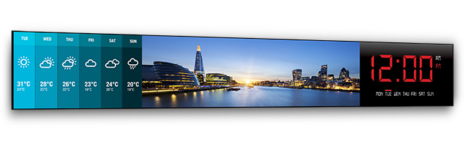 B-TECH SYSTEM X - Wandhalterung für Ultra Stretch - LG 86" in Landscape (VESA 600 x 200) B-TECH SYSTEM X - Wandhalterung für Ultra Stretch - LG 86" in Landscape (VESA 600 x 200)
