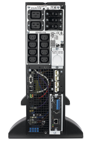APC SURT6000XLI - Smart-UPS RT 6000VA 230V APC SURT6000XLI - Smart-UPS RT 6000VA 230V
