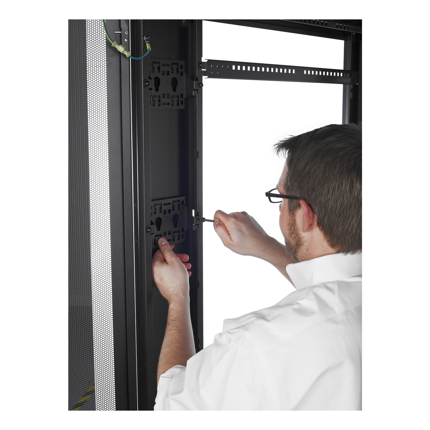 Serverrack, Networkrack, Installation, Tech work, Wrench/tools