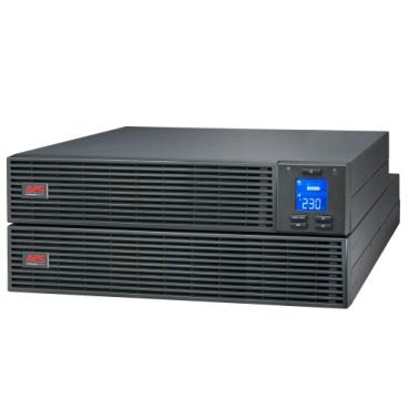 APC Easy UPS On-Line SRV 1000VA RM 230V with Extended Runtime Battery Pack, Rail Kit APC Easy UPS On-Line SRV 1000VA RM 230V with Extended Runtime Battery Pack, Rail Kit