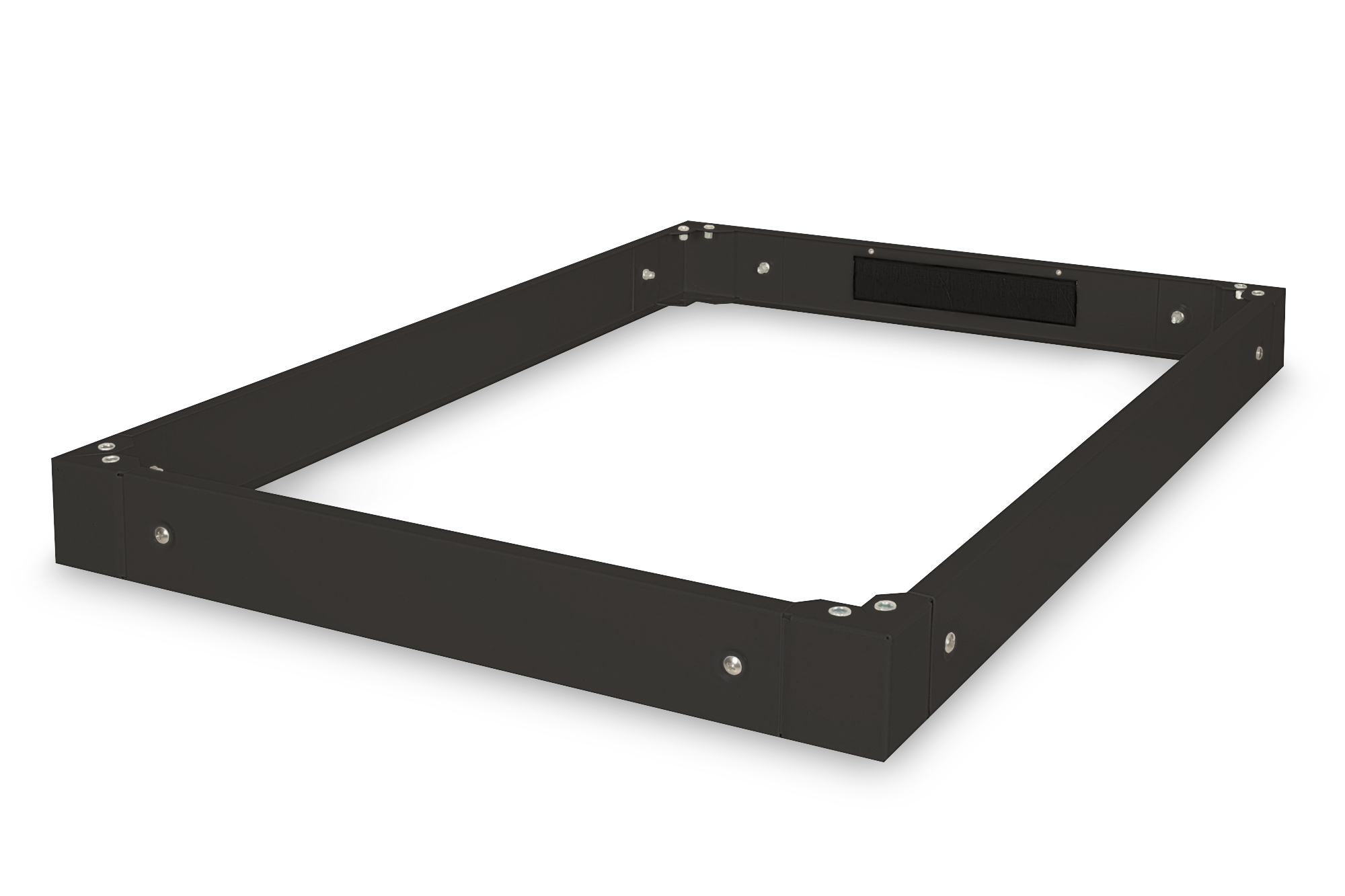 DIGITUS DN-19 PLINTH-8/12-B Sockel für Serverschränke der Unique Serie - 800x1200 mm (BxT)