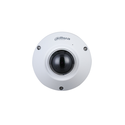Dahua CCTV 5MP WDR Fisheye Camera Network CAMERA, DH-IPC-EB5541P-M-AS Elektronik, Sprecher
