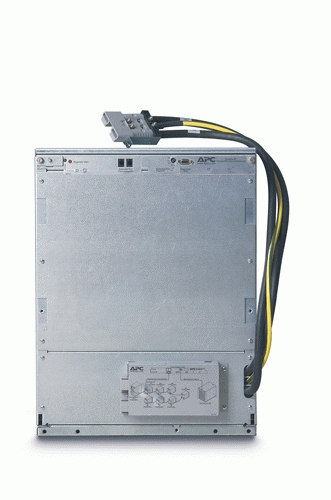 APC SYBFXR9RMI - SYMMETRA LX 9 BATTERY Rack-MOunt XR FRAME, 230V