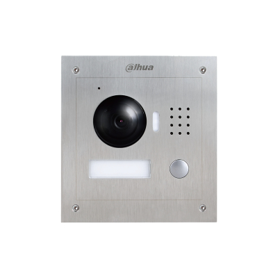 Dahua CCTV Video Door Phone, VTO2000A-2, Overseas Neutral,IP 2-wire Villa Outdoor Station VTO2000A-2(Mainboard V1.01)