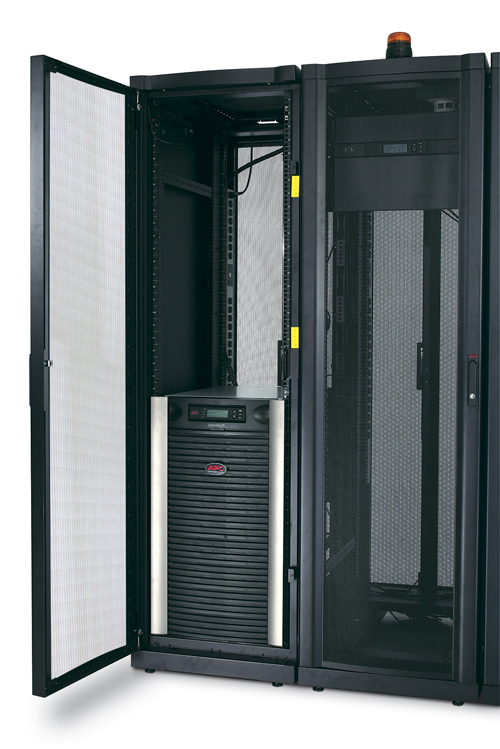 APC Symmetra LX 16kVA N+1 Tower Frame, 220/230/240V or 380/400/415V